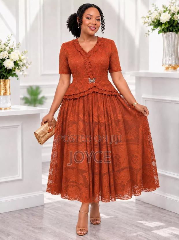 Free Size Miyaki Dress - thumbnail 2