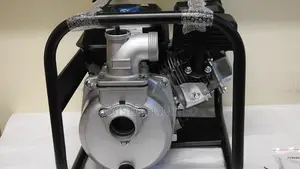 Kato Germany 2-Inch Water Pump With Powerful 8hp Engine