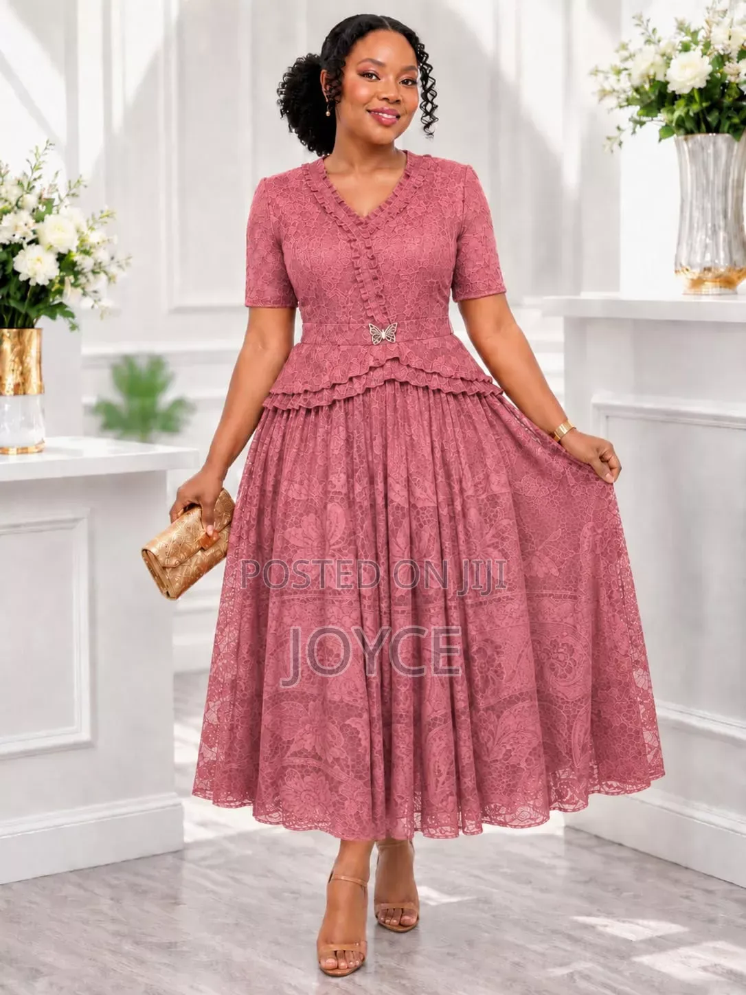 Free Size Miyaki Dress