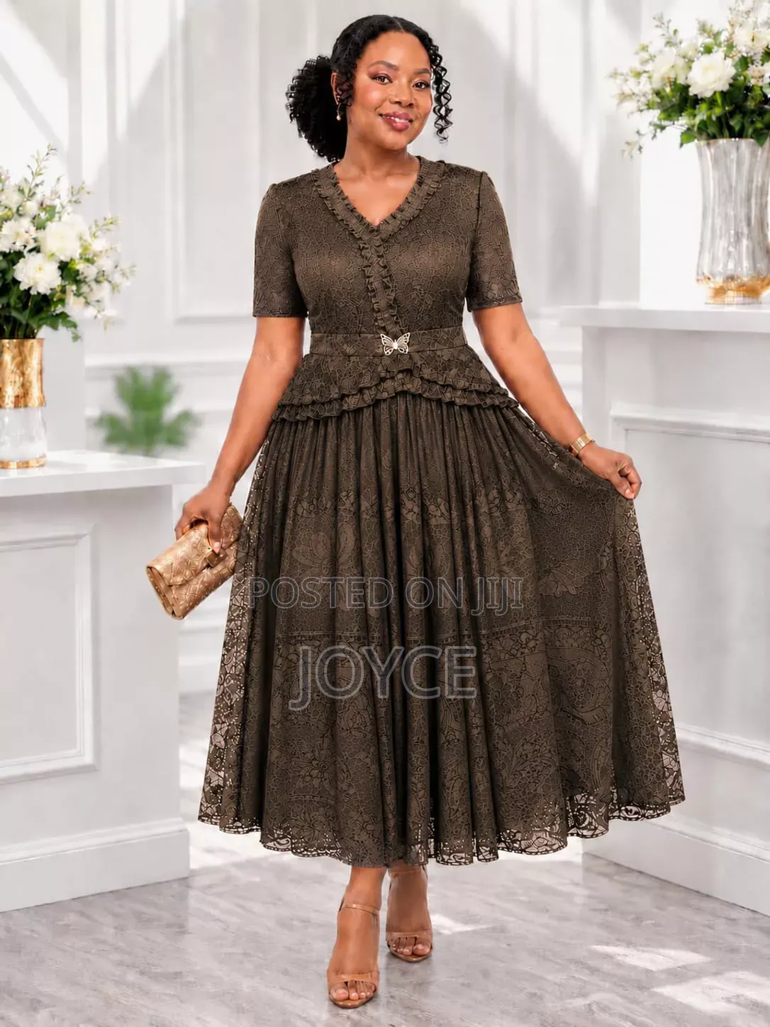 Free Size Miyaki Dress