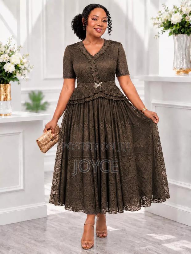 Free Size Miyaki Dress - thumbnail 4