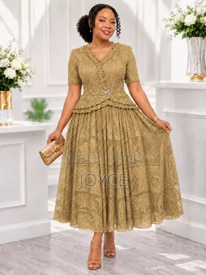Free Size Miyaki Dress