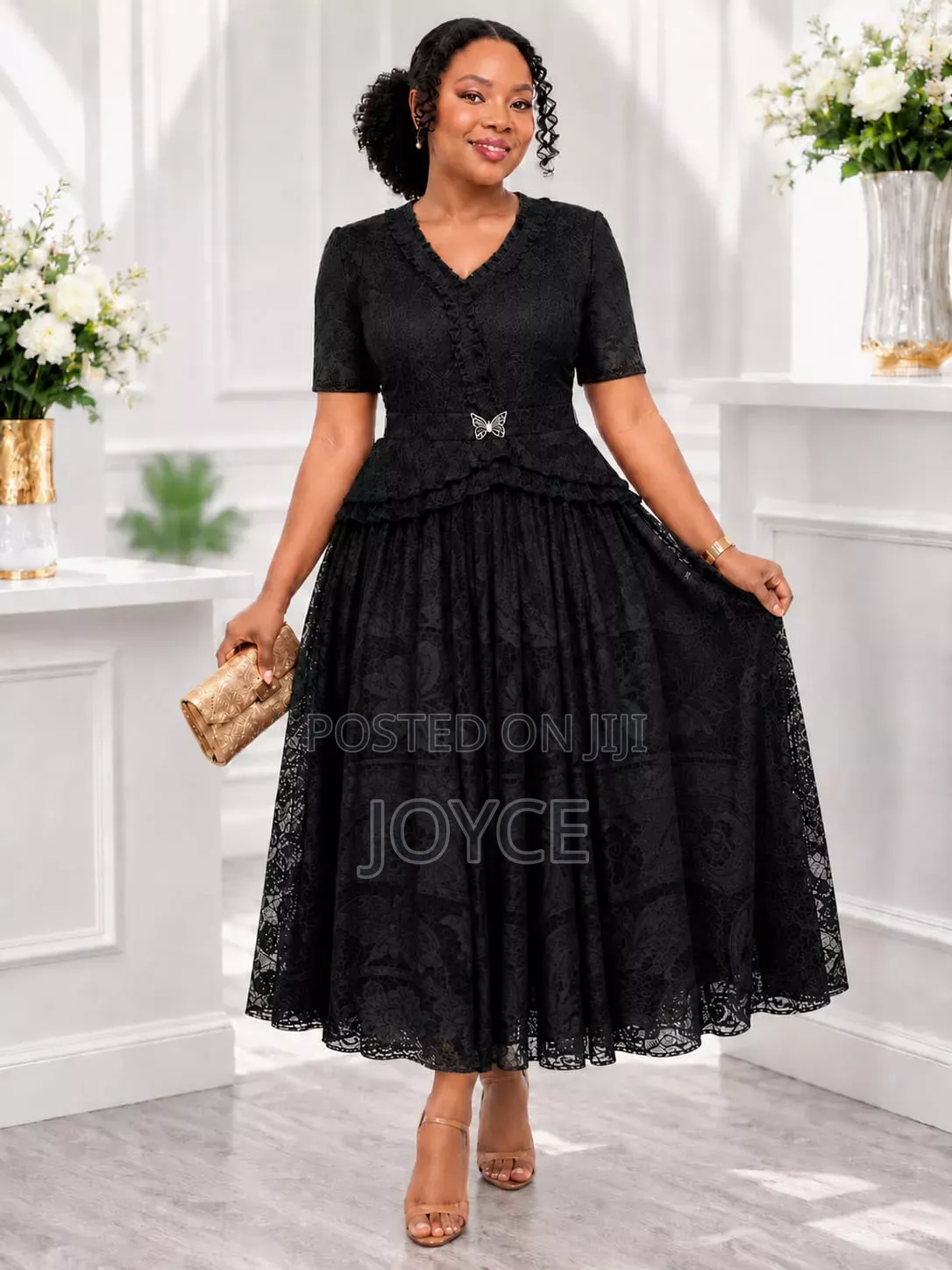 Free Size Miyaki Dress