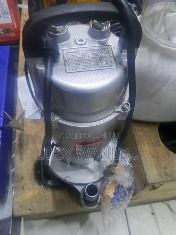 1 Hp Freevel Submersible Pump/ Freevel Submersible Pump 1 Inch