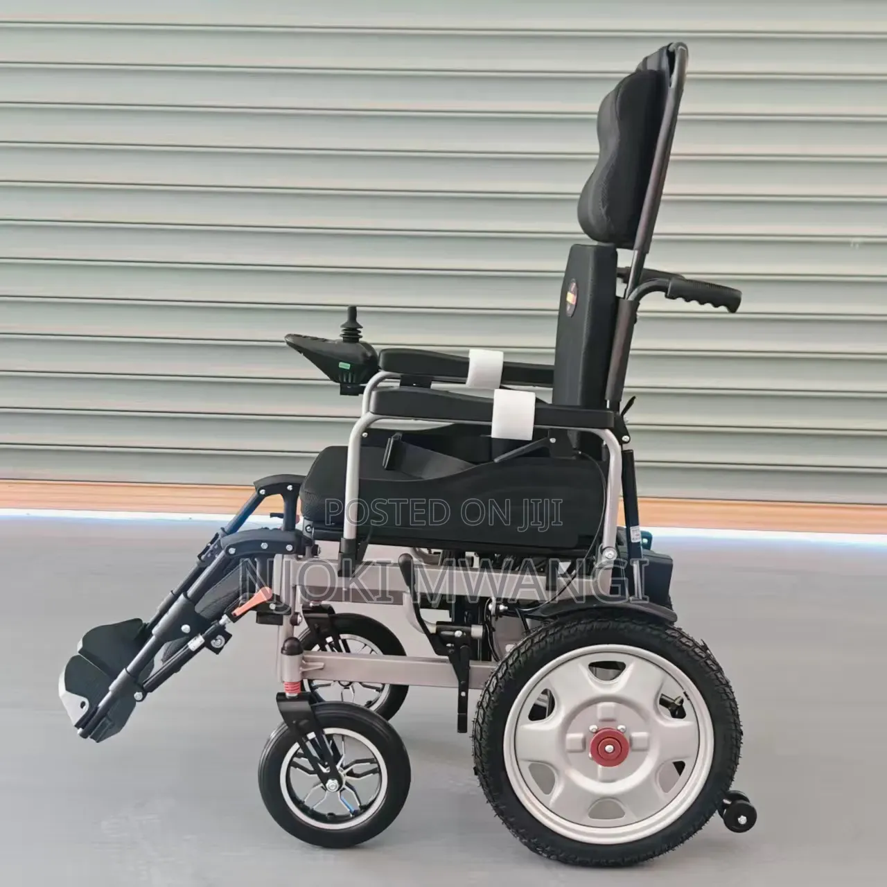 Standard Electric Wheelchair