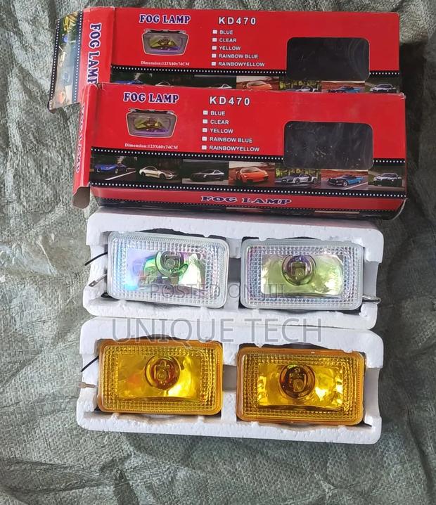 Car Fog Lamp Kd-470 - main view