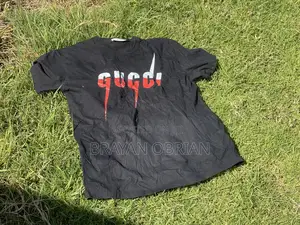 Gucci Blade Print T-shirt