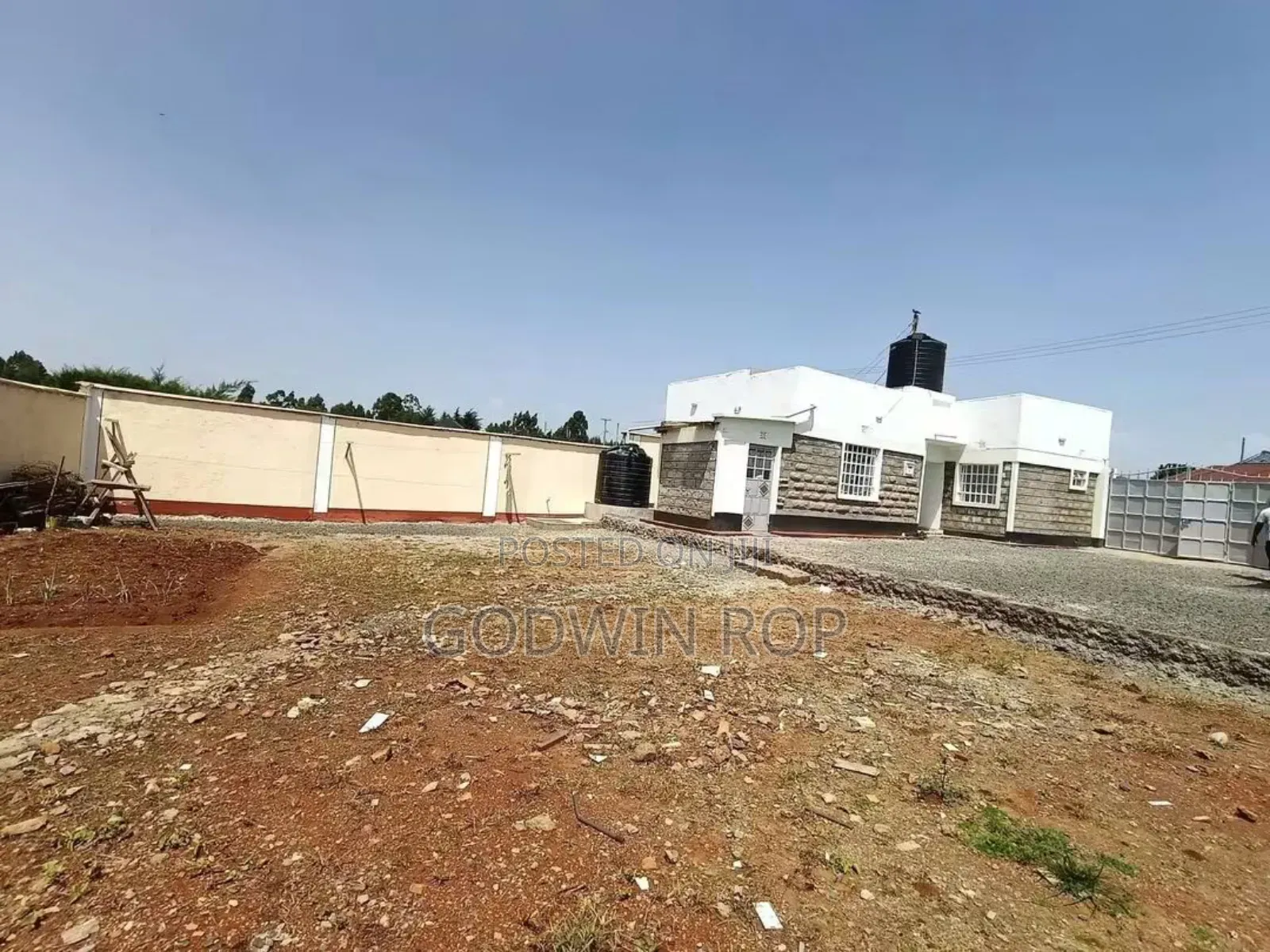 2bdrm House in Kipkenyo for sale