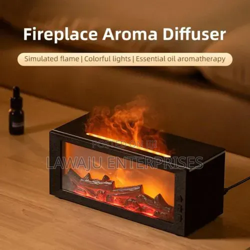 Flame Diffuser