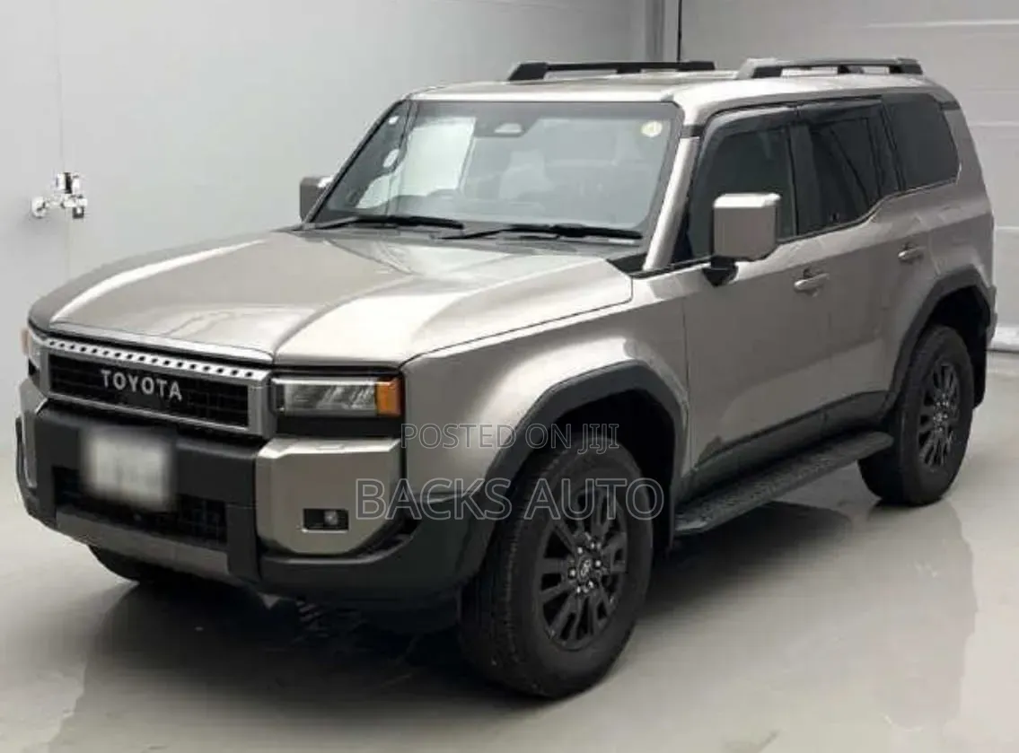 Toyota Land Cruiser Prado 2024