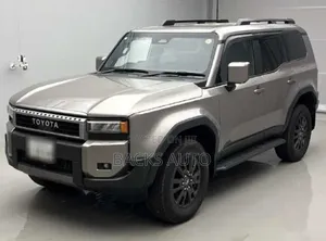 Toyota Land Cruiser Prado 2024