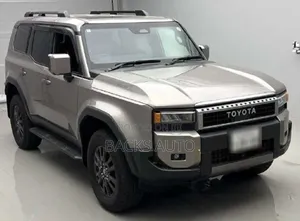 Toyota Land Cruiser Prado 2024