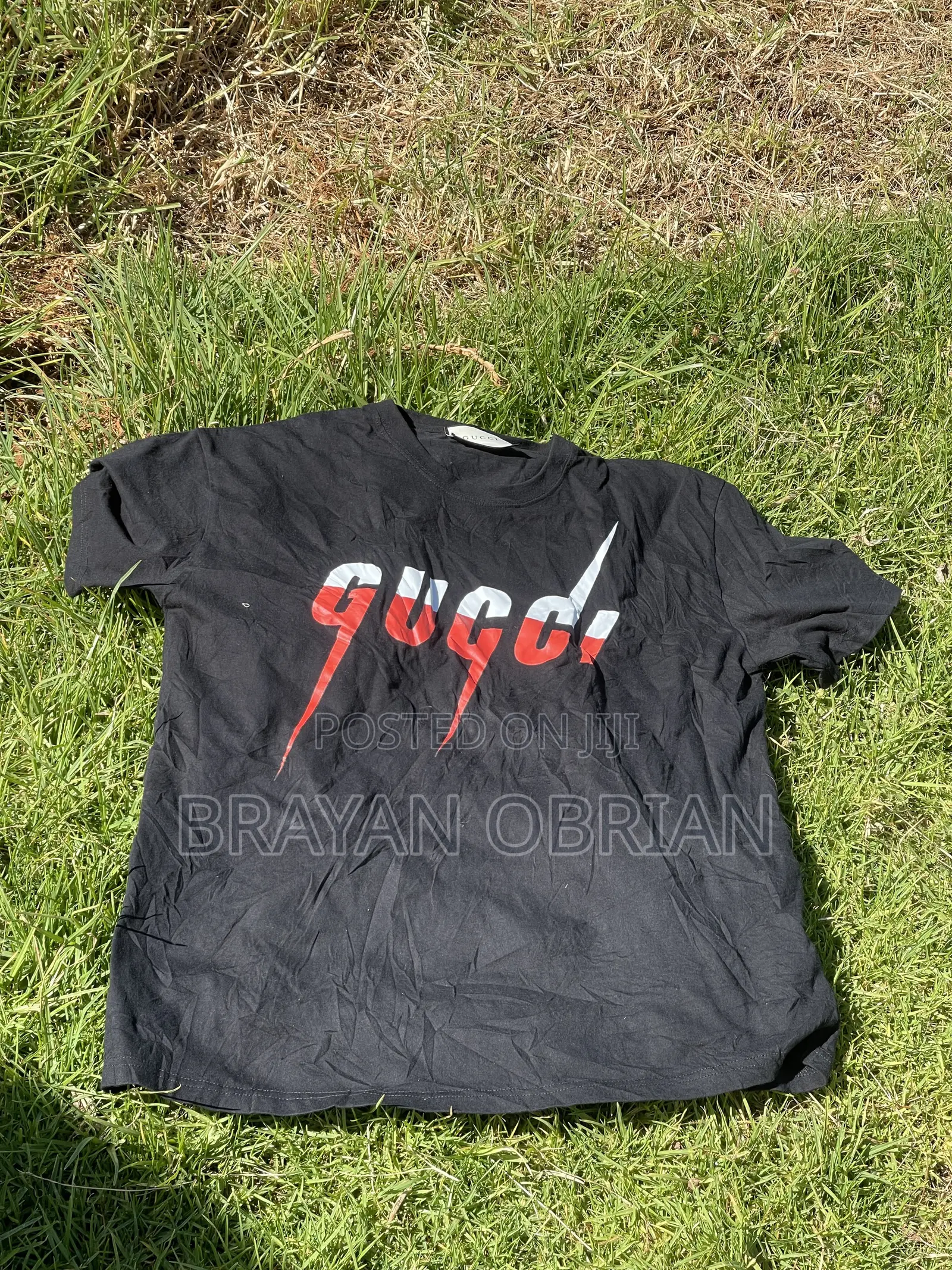 Gucci Blade Print T-shirt