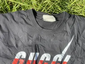 Gucci Blade Print T-shirt