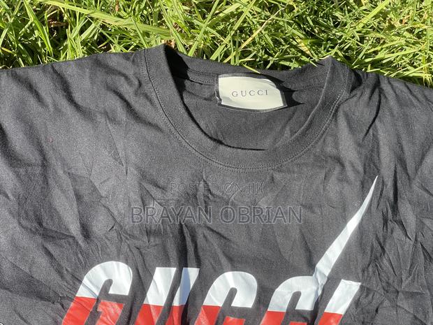 Gucci Blade Print T-shirt - thumbnail 4