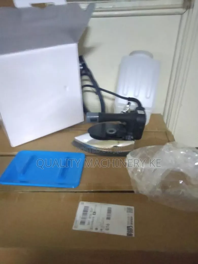 Reliable Industrial Steam Iron