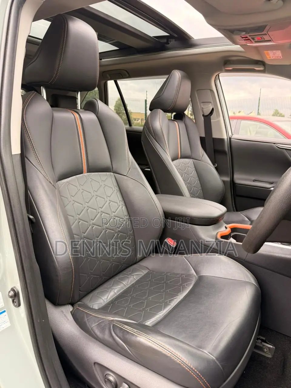 Toyota RAV4 Adventure 2019 Green