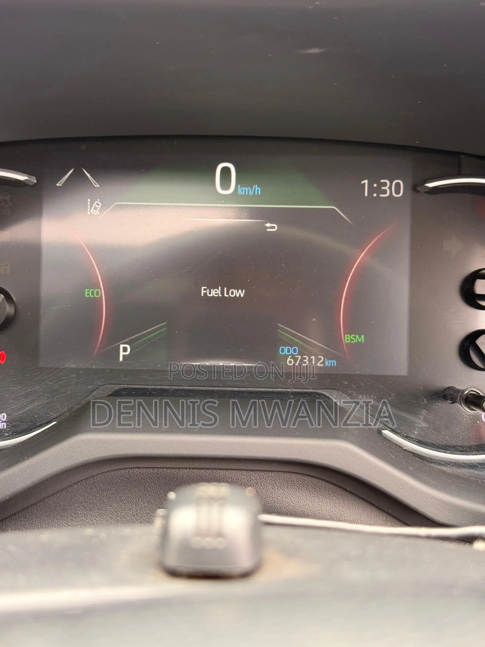 Toyota RAV4 Adventure 2019 Green