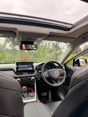 Toyota RAV4 Adventure 2019 Green