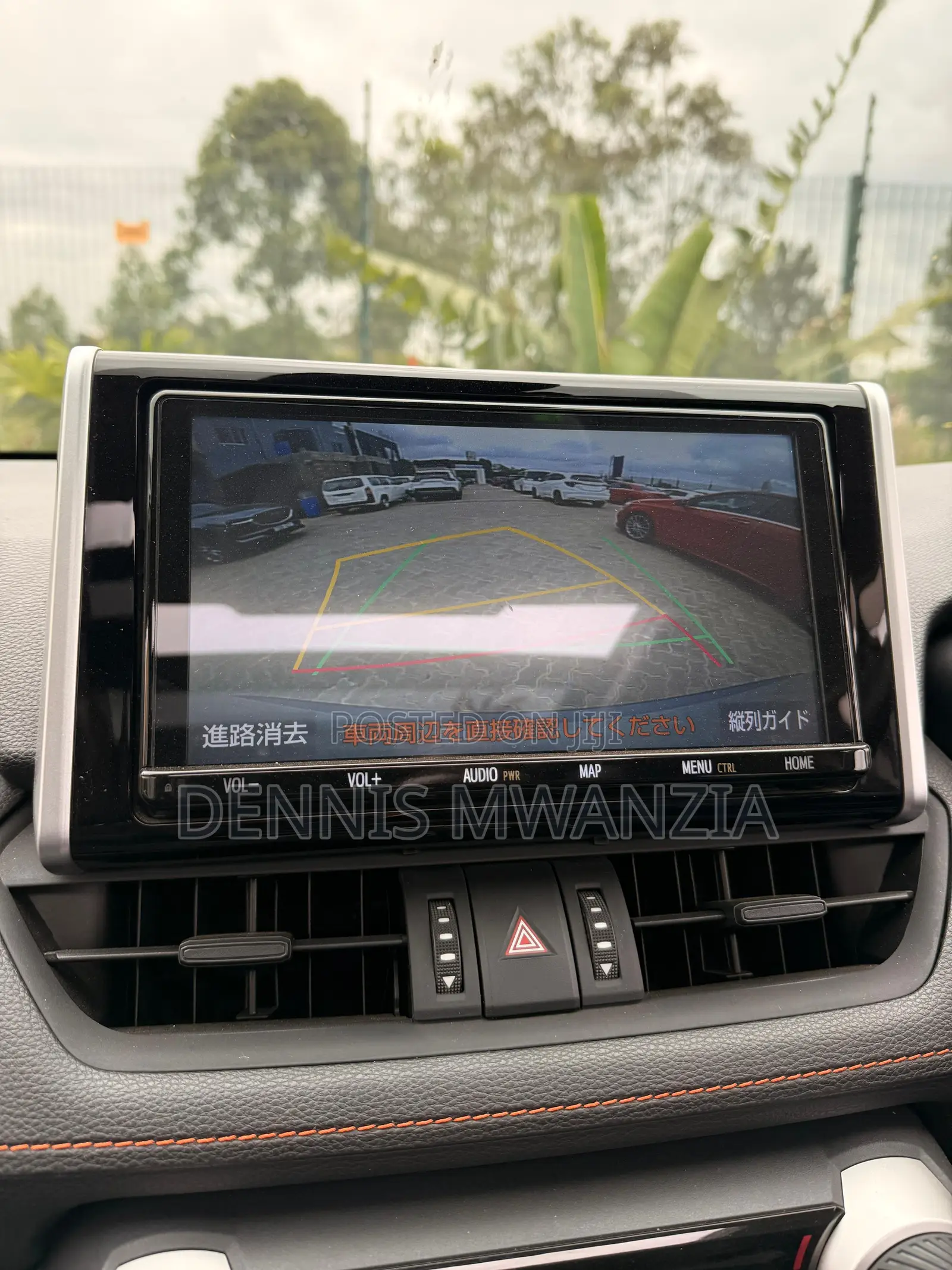 Toyota RAV4 Adventure 2019 Green