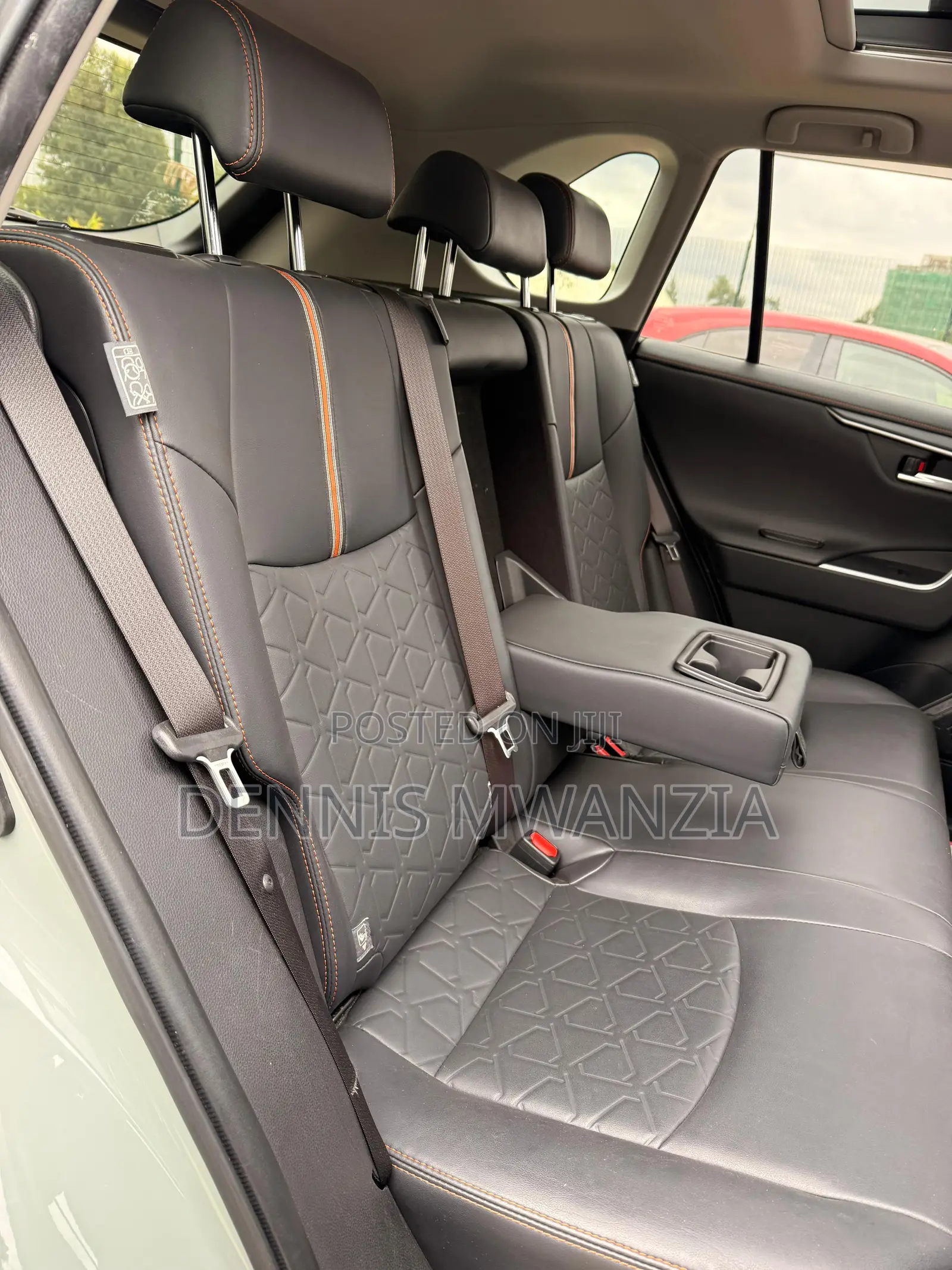 Toyota RAV4 Adventure 2019 Green