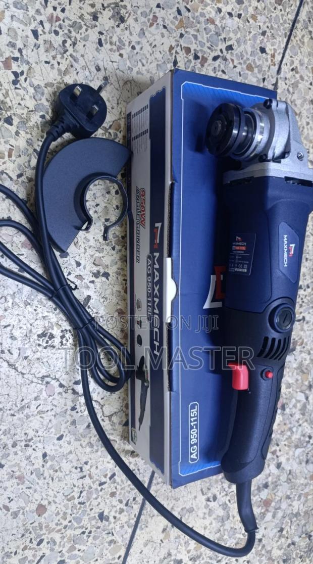 950watts Electric Angle Grinder/950watts Maxmech Grinder