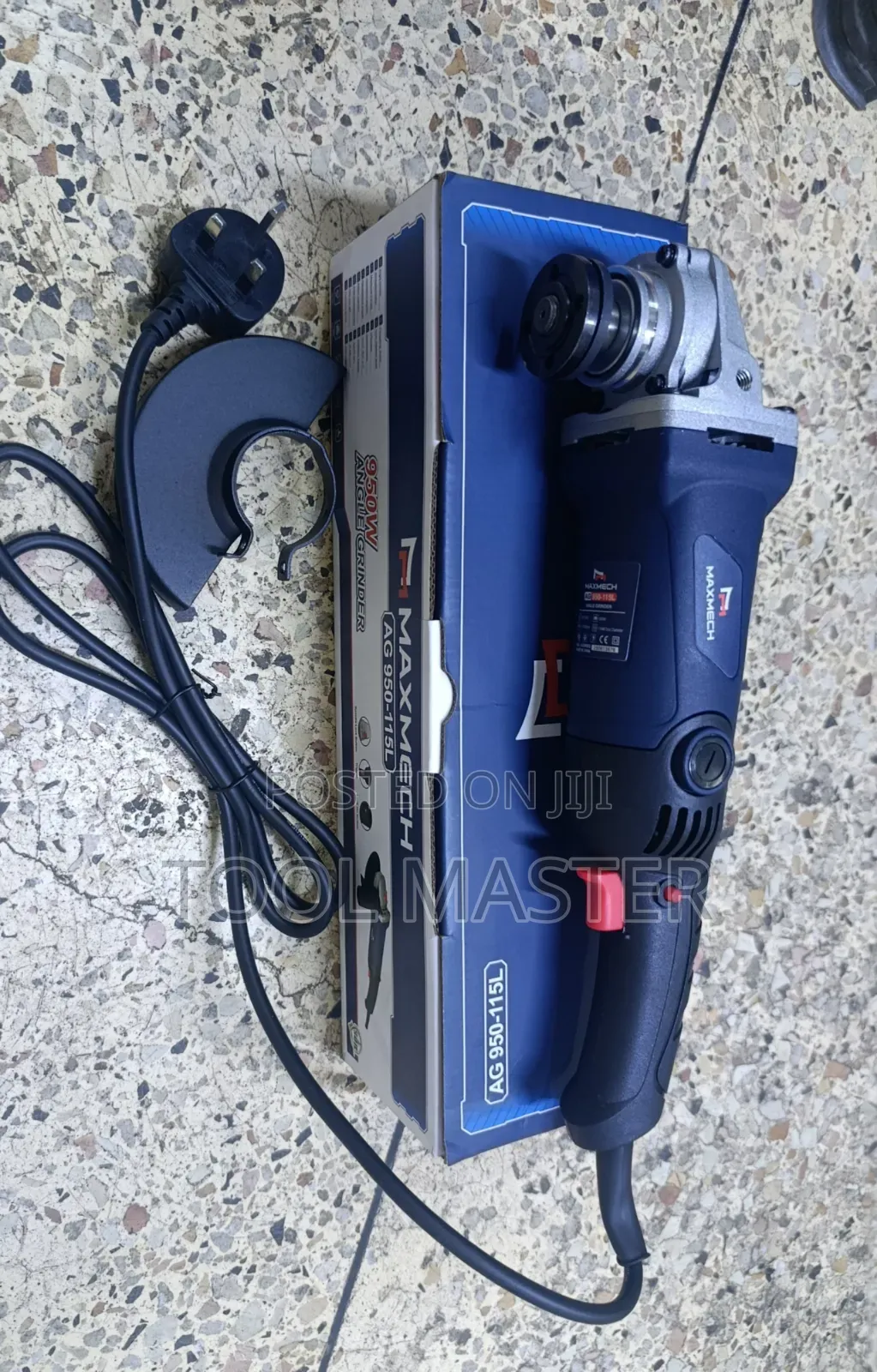 950watts Electric Angle Grinder/950watts Maxmech Grinder