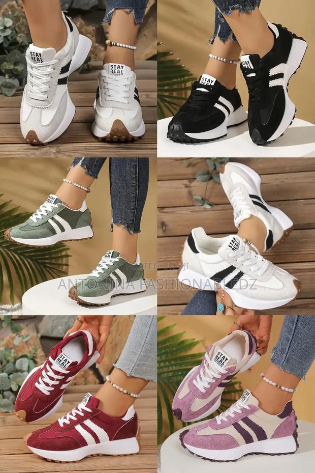 Ladies Nice Looking Shoes Very Comfy 36-43