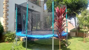 Trampolines Available for Hire