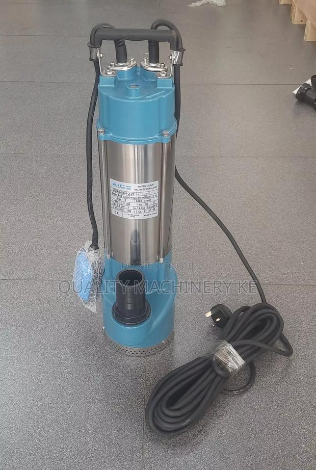 Long Lasting Aico 3hp Mining /Sewage Pump