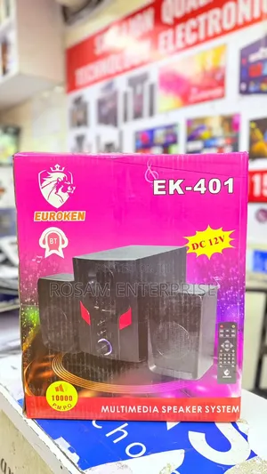Euroken Ek 401 Woofer