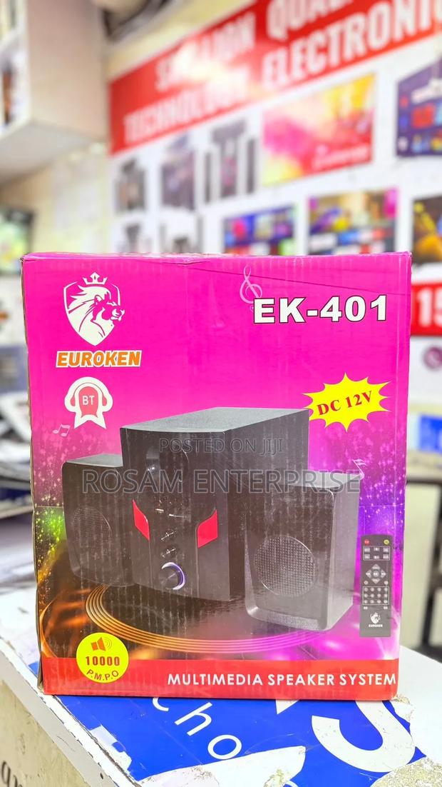 Euroken Ek 401 Woofer