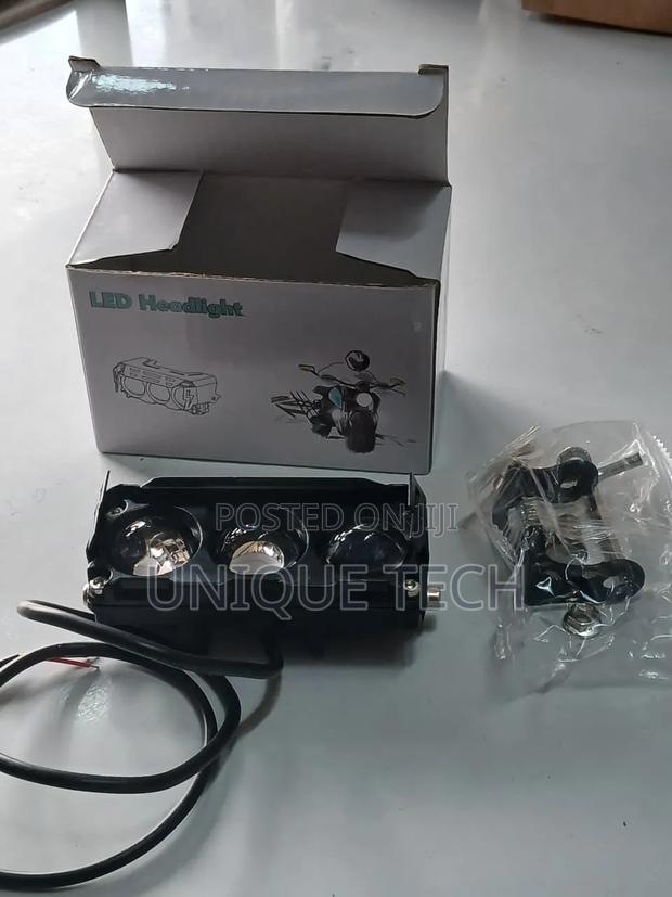 Behind Grille Led Fog Light