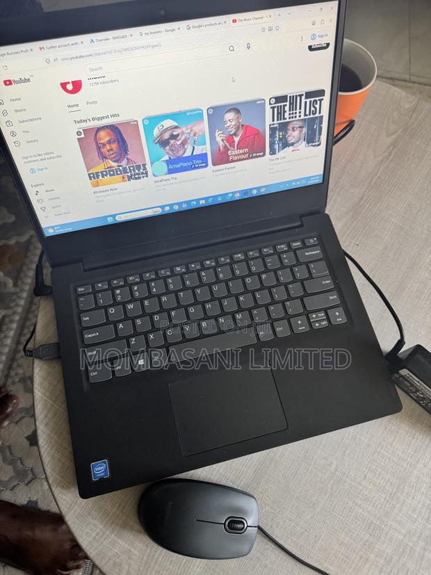 Laptop Lenovo ThinkPad G40 4GB Intel Celeron HDD 256GB - thumbnail 2
