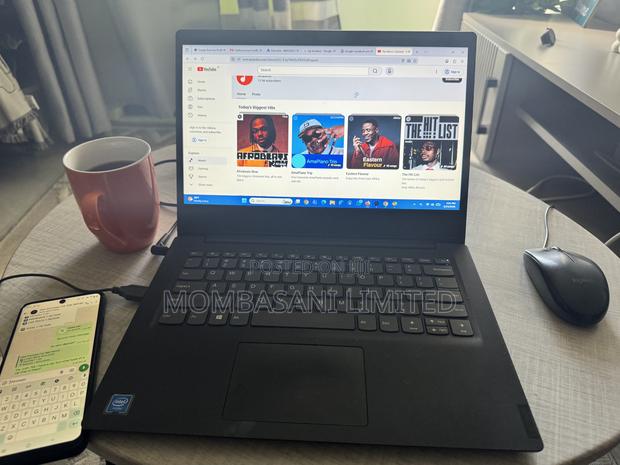 Laptop Lenovo ThinkPad G40 4GB Intel Celeron HDD 256GB - thumbnail 3