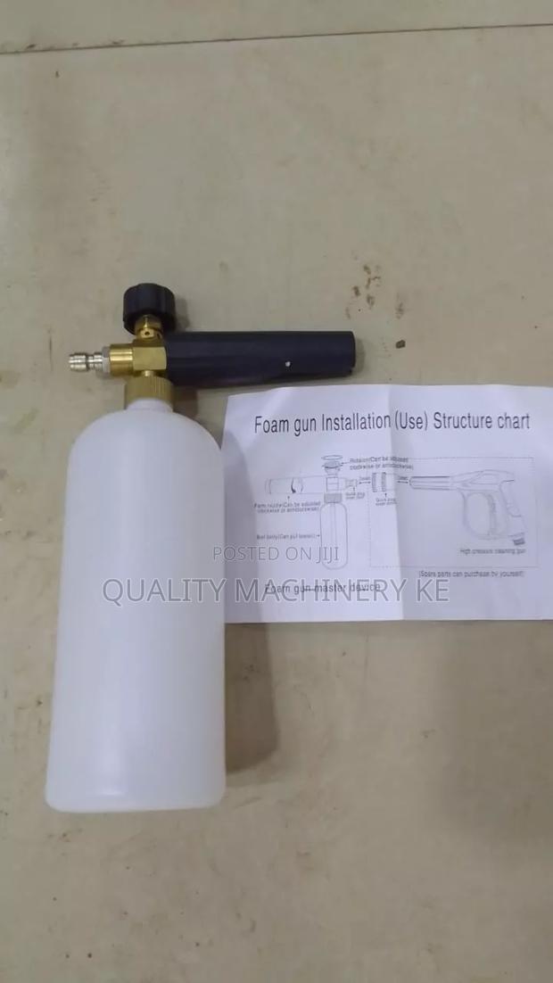 Effective Foam Gun Machine