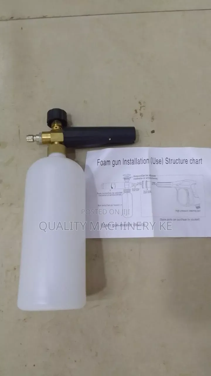 Effective Foam Gun Machine