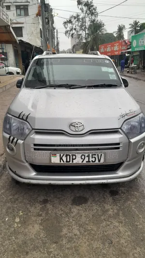 Toyota Probox 2016 Gray