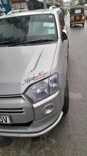 Toyota Probox 2016 Gray