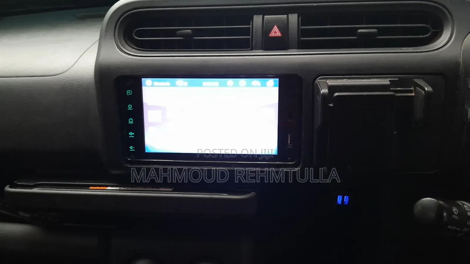 Toyota Probox 2016 Gray