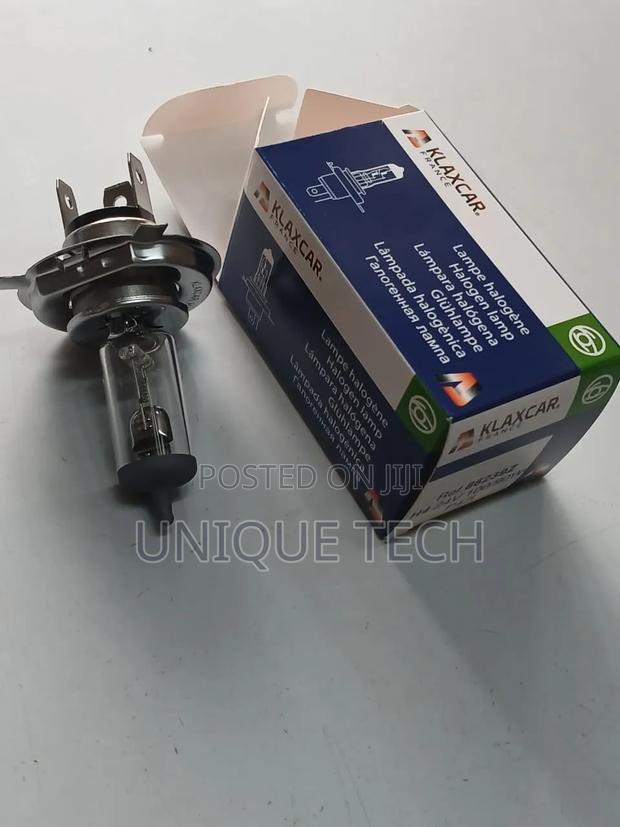 Klaxcar H4 Halogen Bulbs 2pcs