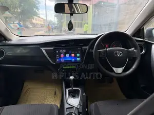 Toyota Auris 2014 White