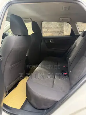 Toyota Auris 2014 White