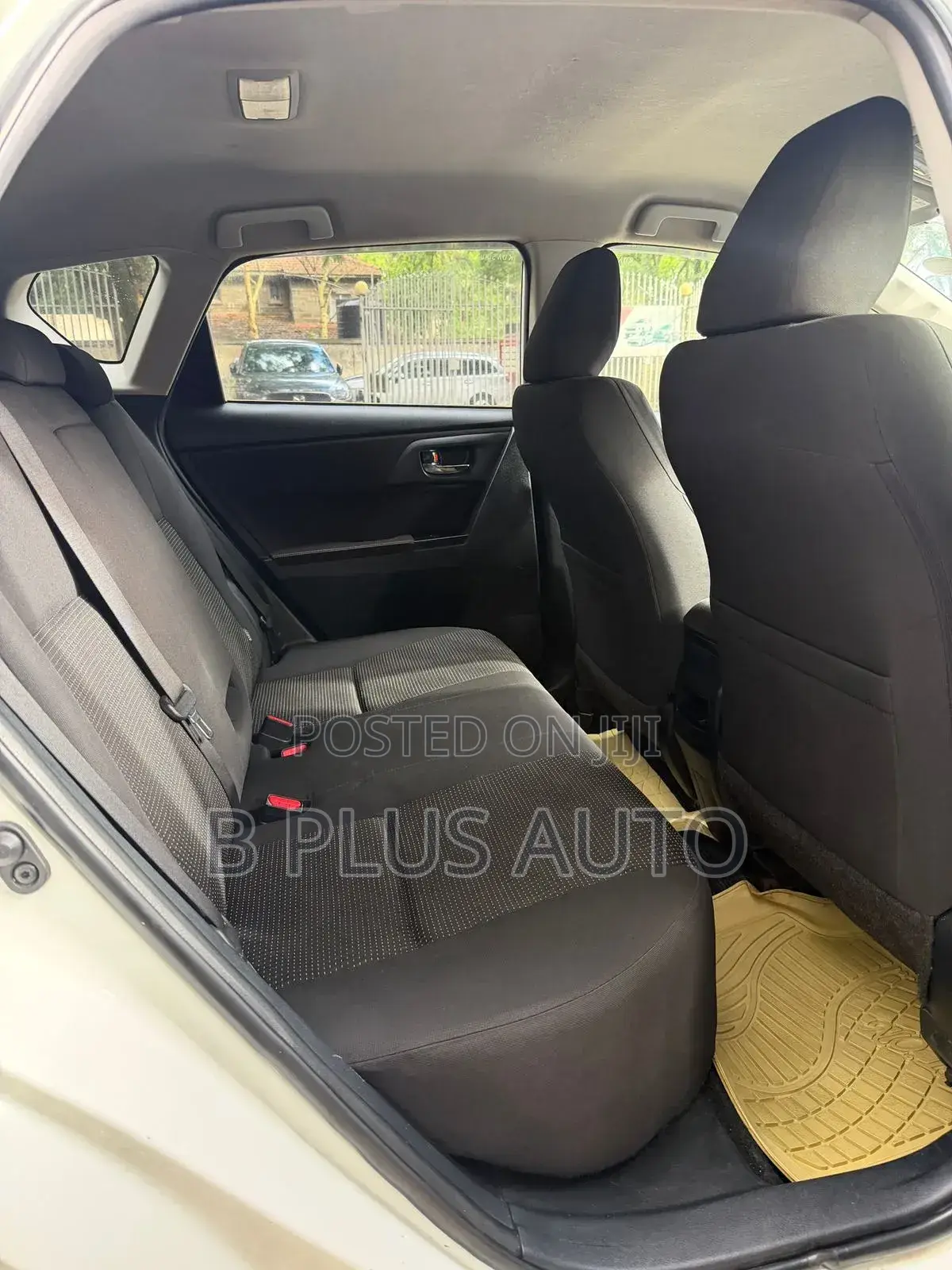 Toyota Auris 2014 White