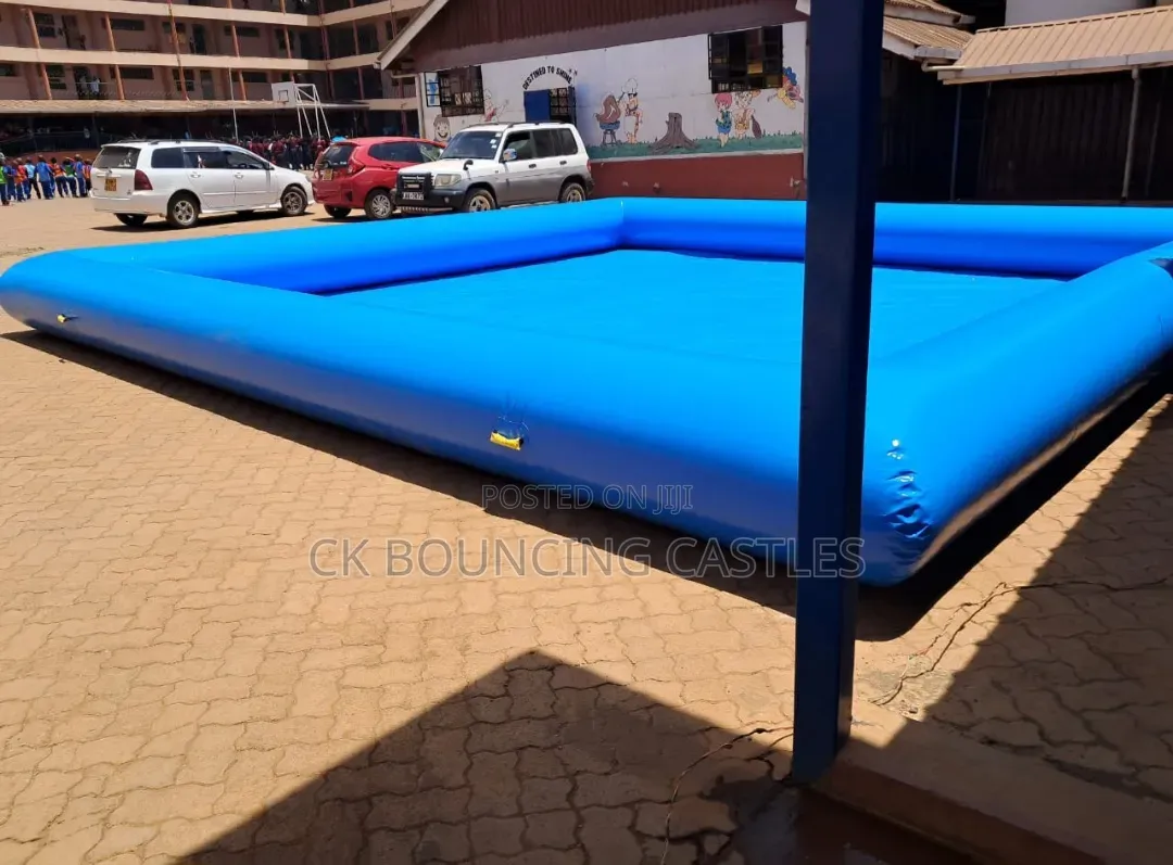 Swimming Pools Available for Hire