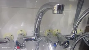 Wall Kitchen Mixer Tap