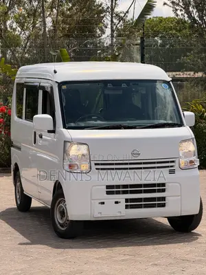 Nissan NV100 Clipper 2018 White