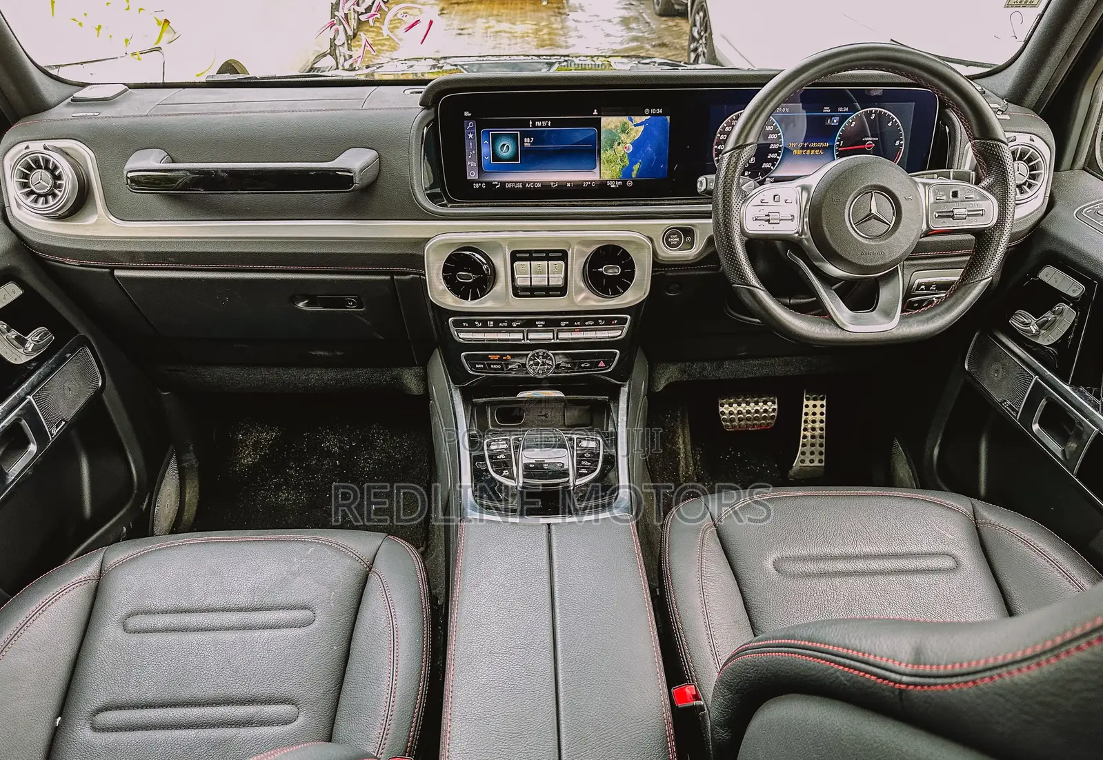 Mercedes-Benz GLE-Class GLE 300d 4MATIC 2019 Matt Black