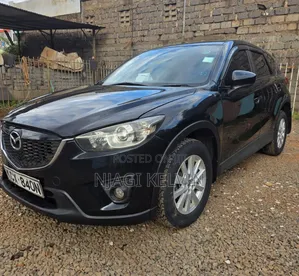 Mazda CX-5 2.2 Diesel AWD 2013 Black