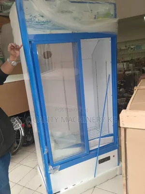 High-precision Showcase Chillers /Display Chiller